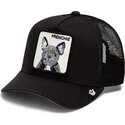 casquette-trucker-noire-pour-enfant-bulldog-frances-frenchie-original-recipe-the-farm-goorin-bros