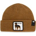 bonnet-marron-pour-enfant-rottweiler-the-bad-boy-original-recipe-the-farm-goorin-bros