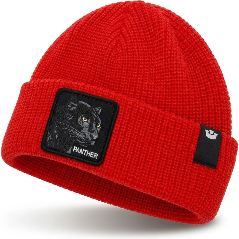 bonnet-orange-pour-enfant-panthere-the-panther-original-recipe-the-farm-goorin-bros