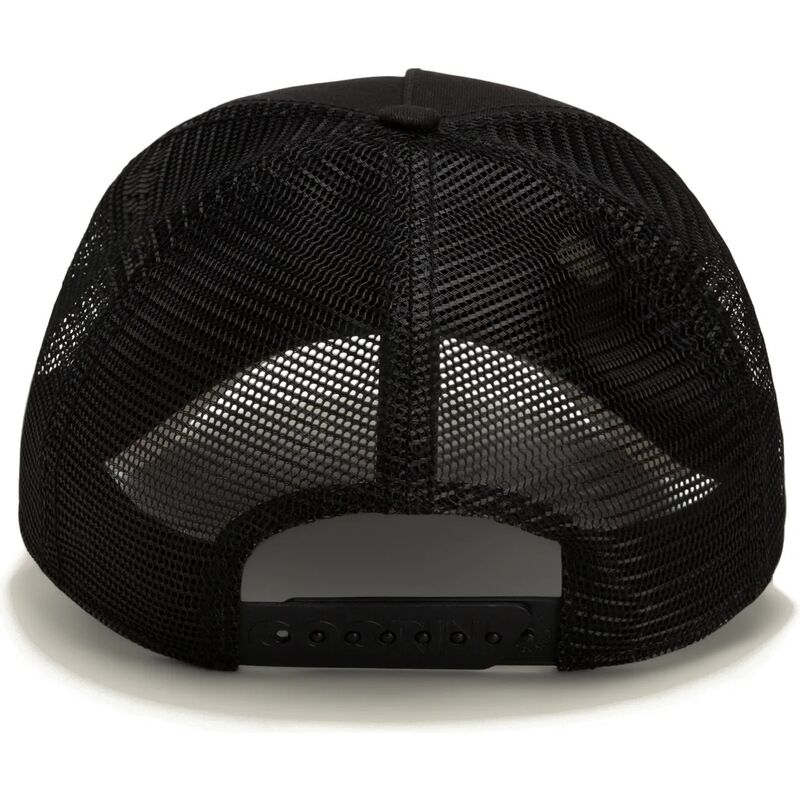 casquette-trucker-noire-papillon-over-the-line-butterfly-out-of-bounds-exotic-the-farm-goorin-bros