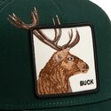 casquette-trucker-verte-cerf-over-the-line-buck-out-of-bounds-the-farm-goorin-bros