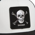 casquette-trucker-noire-et-blanche-crane-danger-skull-and-crossbones-original-recipe-the-farm-goorin-bros