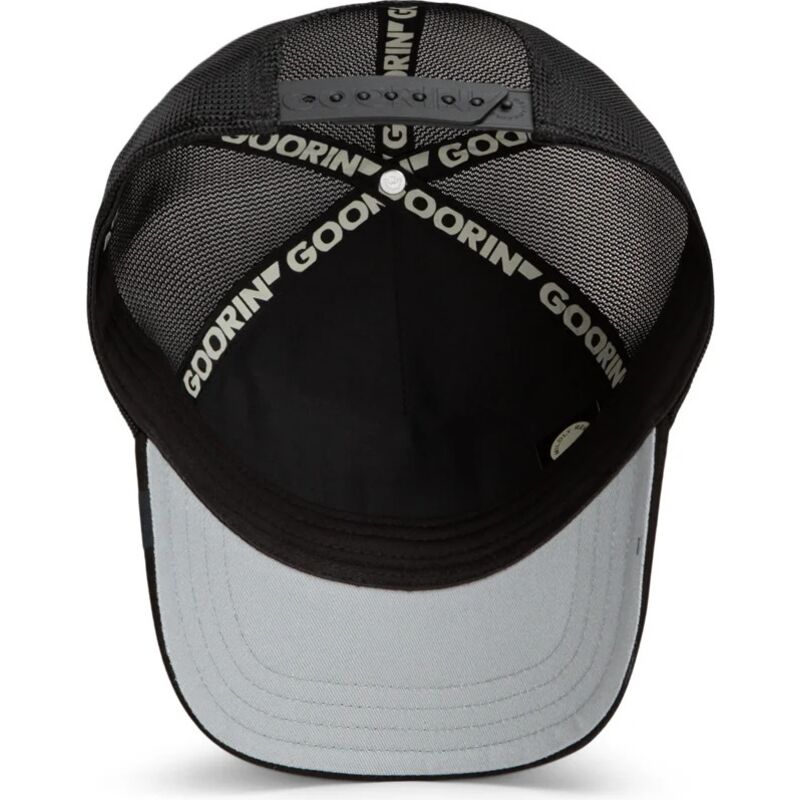 casquette-trucker-noire-et-blanche-crane-danger-skull-and-crossbones-original-recipe-the-farm-goorin-bros