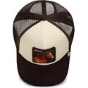casquette-trucker-marron-et-beige-cheval-gaucho-original-recipe-the-farm-goorin-bros