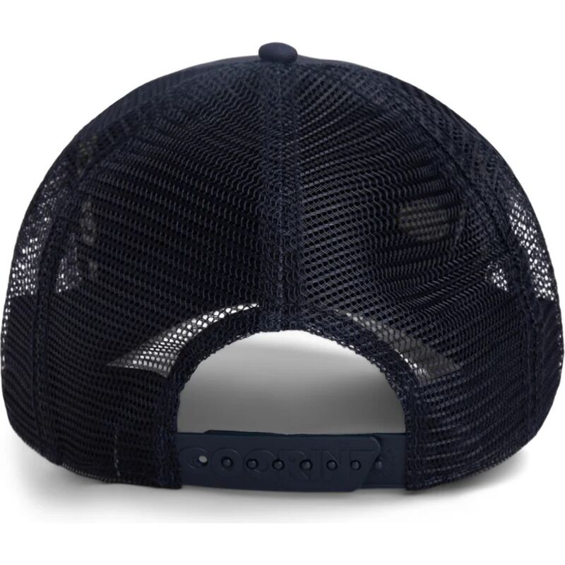 casquette-trucker-bleue-marine-ours-bear-original-recipe-the-farm-goorin-bros