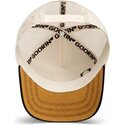 casquette-trucker-creme-et-marron-cerf-canyon-bae-trailblazer-the-farm-goorin-bros