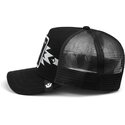 casquette-trucker-noire-cheval-canyon-gambler-trailblazer-the-farm-goorin-bros