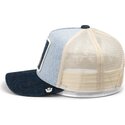 casquette-trucker-bleue-ours-en-peluche-cuddly-denim-after-dark-the-farm-goorin-bros