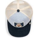 casquette-trucker-bleue-ours-en-peluche-cuddly-denim-after-dark-the-farm-goorin-bros