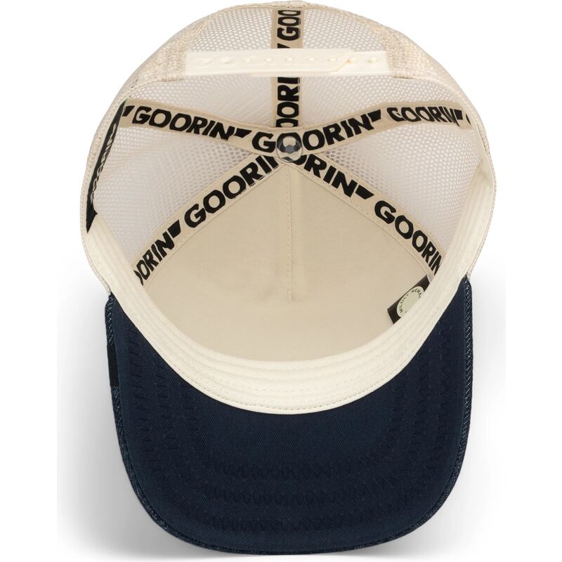 casquette-trucker-bleue-ours-en-peluche-cuddly-denim-after-dark-the-farm-goorin-bros