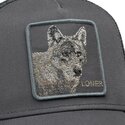 casquette-trucker-grise-loup-circle-of-life-loner-tone-shift-the-farm-goorin-bros