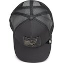casquette-trucker-grise-loup-circle-of-life-loner-tone-shift-the-farm-goorin-bros