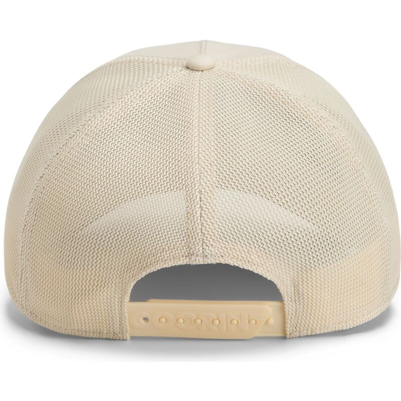 casquette-trucker-beige-crane-suede-cancelled-skull-microsuede-the-farm-goorin-bros casquette-trucker-beige-crane-suede-cancelled-skull-microsuede-the-farm-goorin-bros