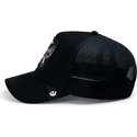 casquette-trucker-noire-aigle-suede-relentless-eagle-microsuede-the-farm-goorin-bros