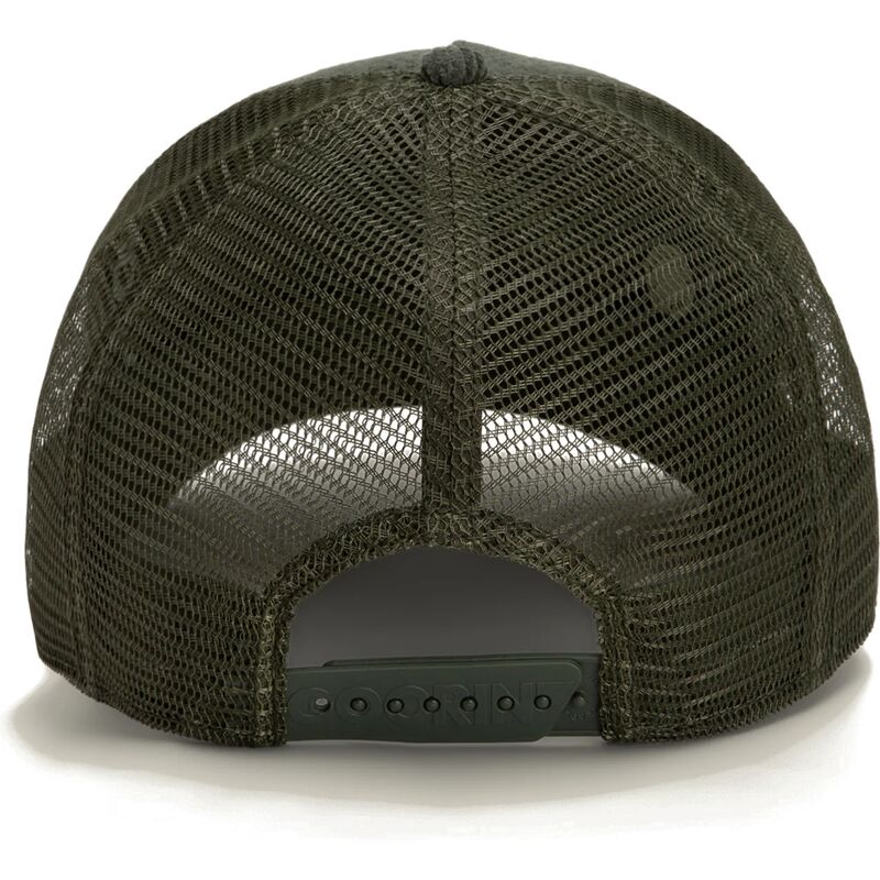 casquette-trucker-verte-rhinoceros-corduroy-tuff-ridgeline-the-farm-goorin-bros