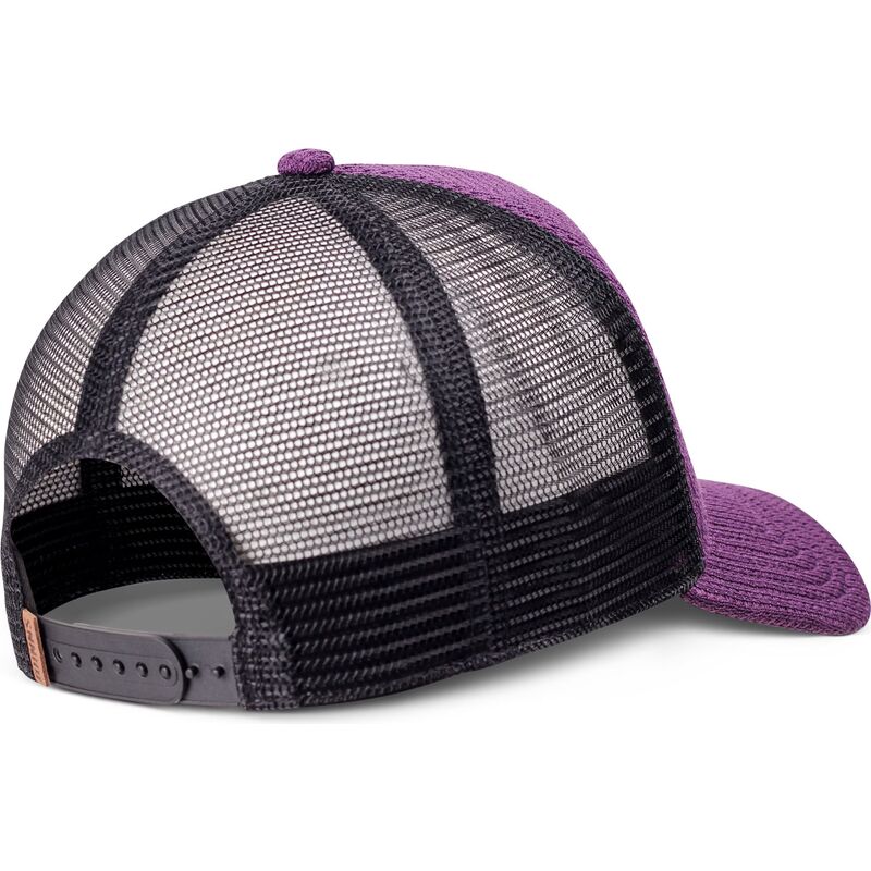 casquette-trucker-violette-et-noire-hft-knitted-fab-djinns