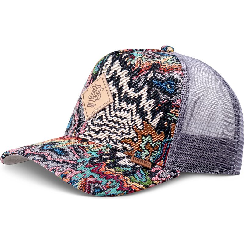 casquette-trucker-multicolore-et-grise-hft-color-explo-djinns casquette-trucker-multicolore-et-grise-hft-color-explo-djinns