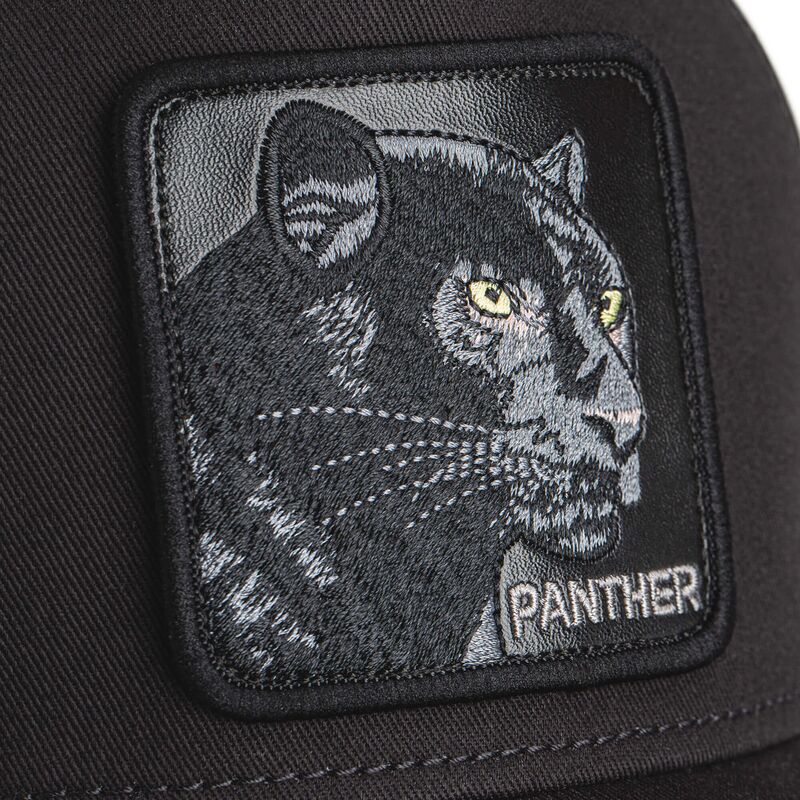 casquette-trucker-noire-panthere-the-black-panther-core-combo-the-farm-goorin-bros casquette-trucker-noire-panthere-the-black-panther-core-combo-the-farm-goorin-bros