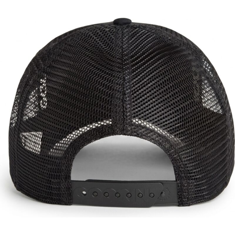 casquette-trucker-noire-panthere-the-black-panther-core-combo-the-farm-goorin-bros casquette-trucker-noire-panthere-the-black-panther-core-combo-the-farm-goorin-bros