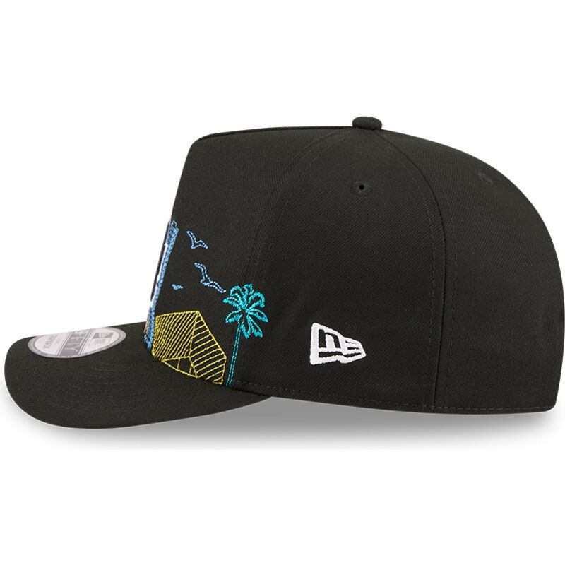 casquette-courbee-noire-snapback-9fifty-a-frame-precurved-skyline-los-angeles-dodgers-mlb-new-era casquette-courbee-noire-snapback-9fifty-a-frame-precurved-skyline-los-angeles-dodgers-mlb-new-era