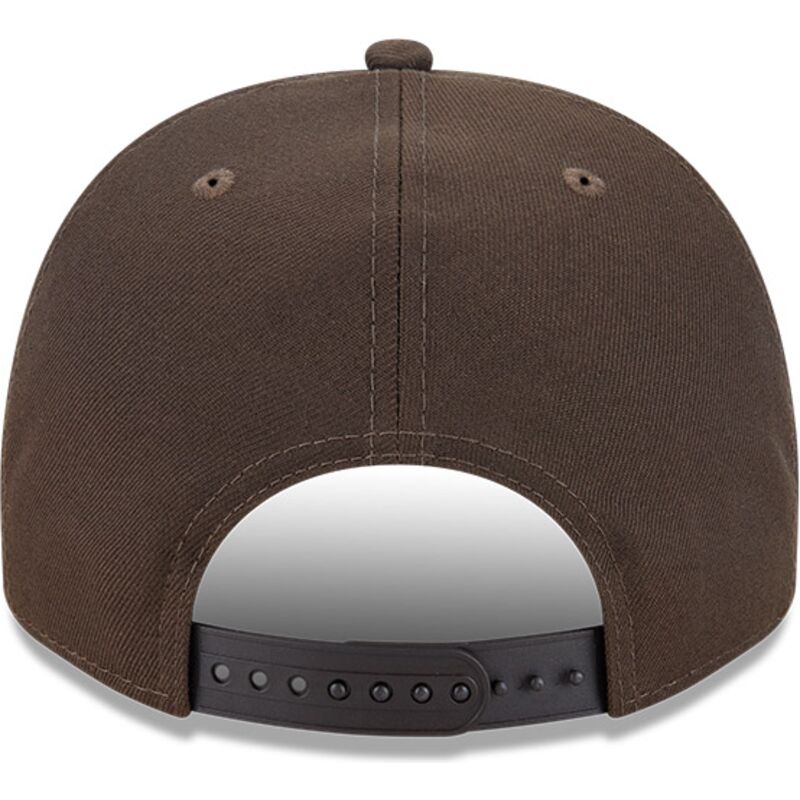 casquette-courbee-marron-snapback-9fifty-a-frame-precurved-visor-pin-los-angeles-dodgers-mlb-new-era casquette-courbee-marron-snapback-9fifty-a-frame-precurved-visor-pin-los-angeles-dodgers-mlb-new-era