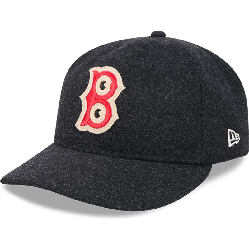 casquette-courbee-noire-ajustable-9fifty-retro-crown-precurved-boston-red-sox-mlb-new-era casquette-courbee-noire-ajustable-9fifty-retro-crown-precurved-boston-red-sox-mlb-new-era