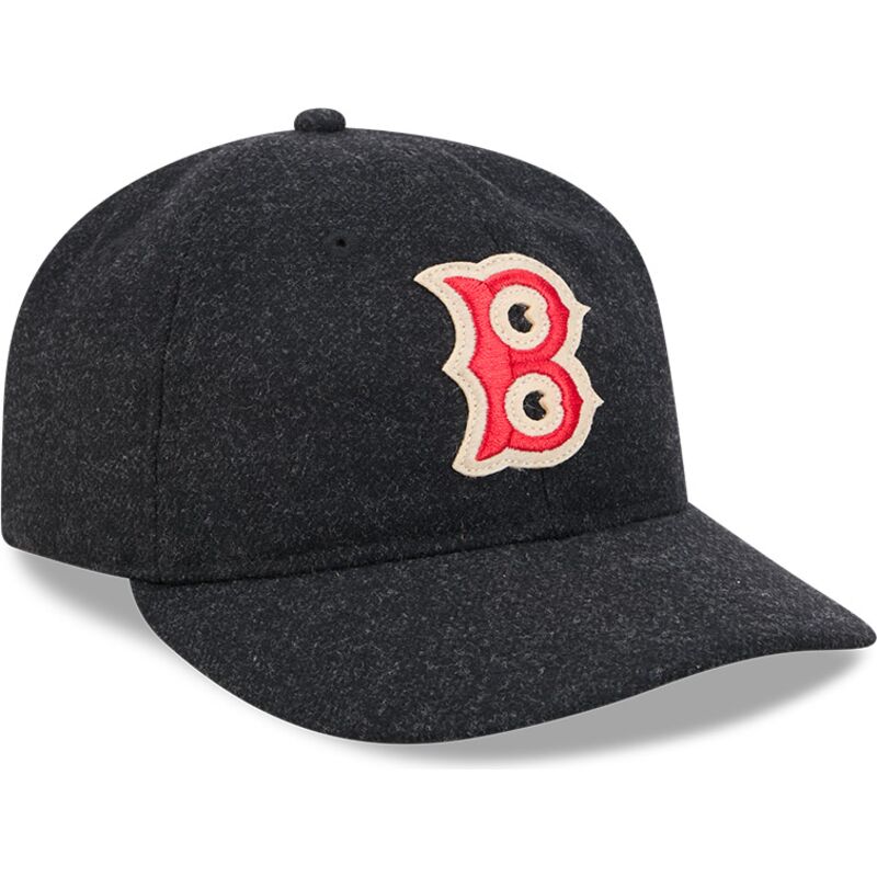 casquette-courbee-noire-ajustable-9fifty-retro-crown-precurved-boston-red-sox-mlb-new-era casquette-courbee-noire-ajustable-9fifty-retro-crown-precurved-boston-red-sox-mlb-new-era