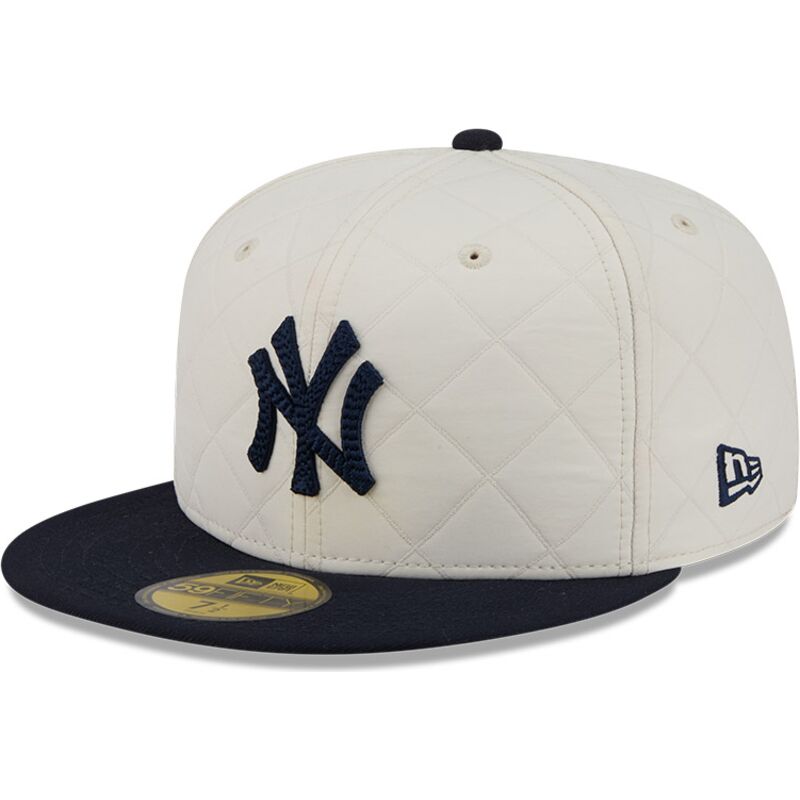 casquette-plate-blanche-et-bleue-marine-ajustee-59fifty-checkered-new-york-yankees-mlb-new-era
