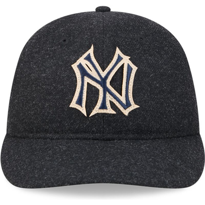 casquette-courbee-noire-ajustable-9fifty-retro-crown-precurved-new-york-yankees-mlb-new-era