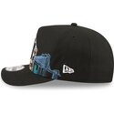 casquette-courbee-noire-snapback-9fifty-a-frame-precurved-skyline-new-york-yankees-mlb-new-era
