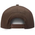 casquette-plate-marron-snapback-avec-logo-jaune-off-embroidered-twill-l-ab-c-o-off-white