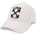 casquette-courbee-beige-ajustable-clamp-arrows-pu-leather-l-ab-c-o-off-white