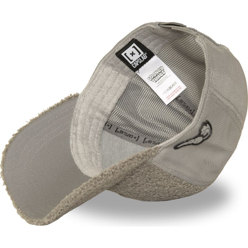 casquette-trucker-grise-bugs-bunny-loo14-bun-looney-tunes-capslab