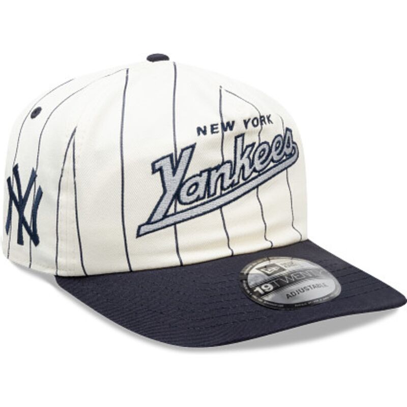 casquette-courbee-bleue-marine-et-blanche-snapback-19twenty-pinstripe-new-york-yankees-mlb-new-era casquette-courbee-bleue-marine-et-blanche-snapback-19twenty-pinstripe-new-york-yankees-mlb-new-era