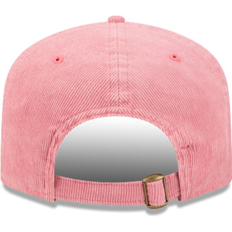 casquette-courbee-rose-ajustable-19twenty-precurved-corduroy-pastel-los-angeles-dodgers-mlb-new-era casquette-courbee-rose-ajustable-19twenty-precurved-corduroy-pastel-los-angeles-dodgers-mlb-new-era