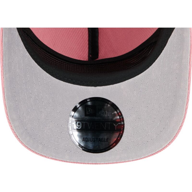 casquette-courbee-rose-ajustable-19twenty-precurved-corduroy-pastel-los-angeles-dodgers-mlb-new-era casquette-courbee-rose-ajustable-19twenty-precurved-corduroy-pastel-los-angeles-dodgers-mlb-new-era