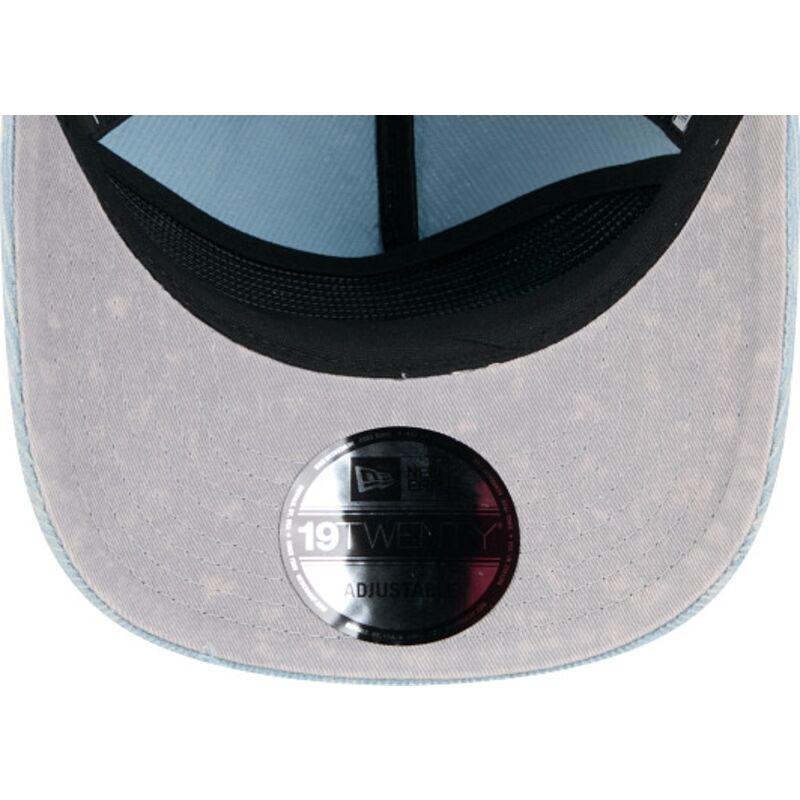casquette-courbee-bleue-ajustable-19twenty-precurved-corduroy-pastel-new-york-yankees-mlb-new-era