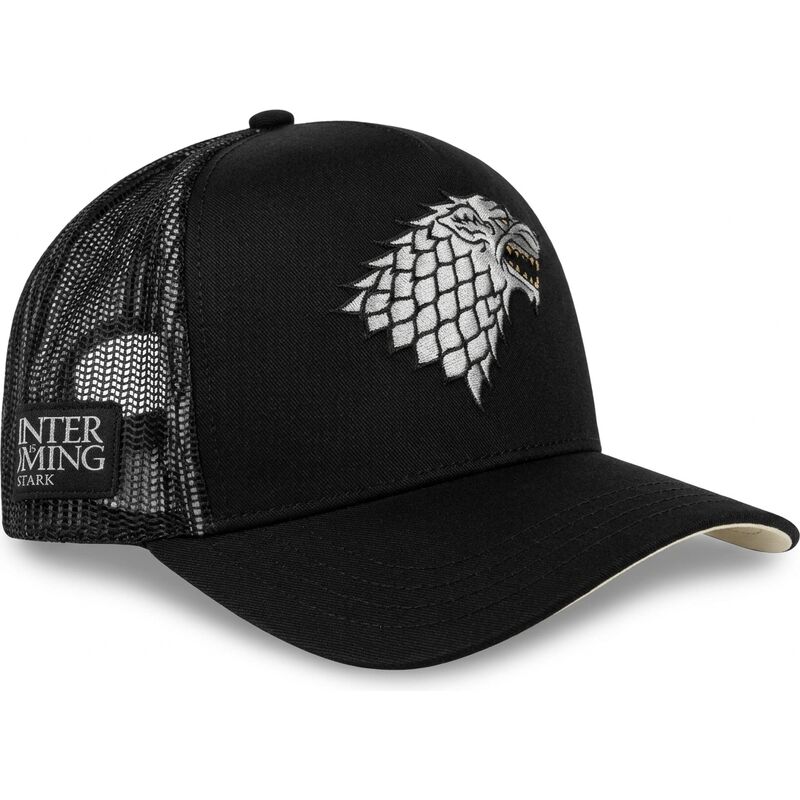 casquette-trucker-noire-la-maison-stark-got2-sta-game-of-thrones-capslab