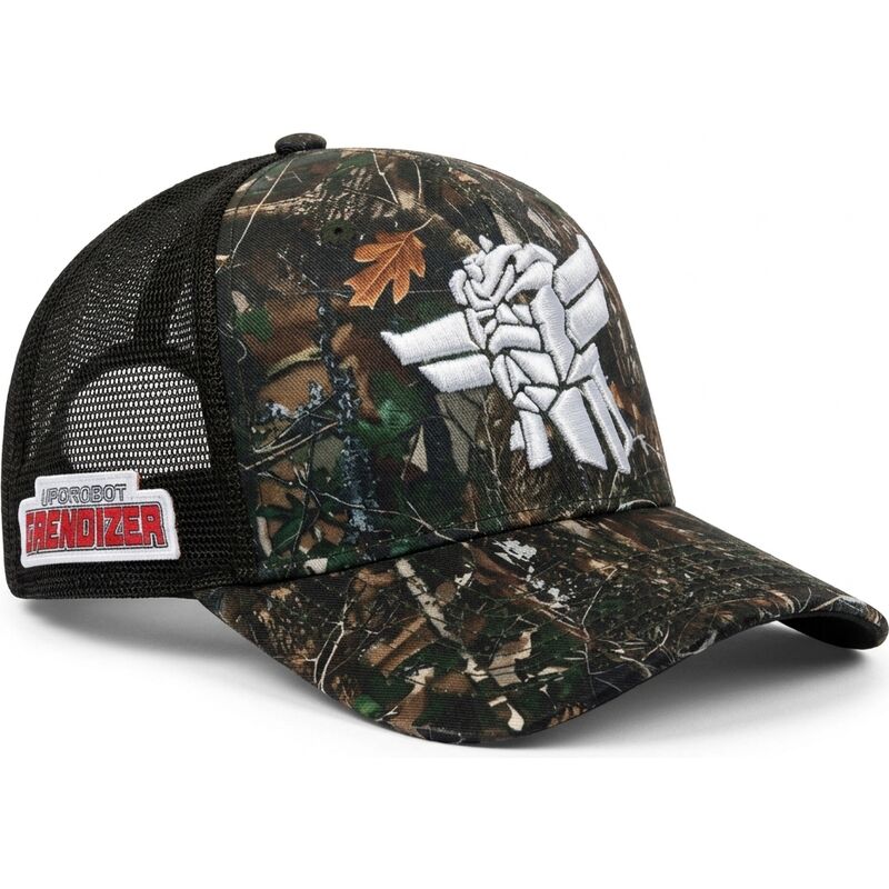 casquette-trucker-camouflage-et-noire-robot-grendizer-gol8-cam-capslab casquette-trucker-camouflage-et-noire-robot-grendizer-gol8-cam-capslab
