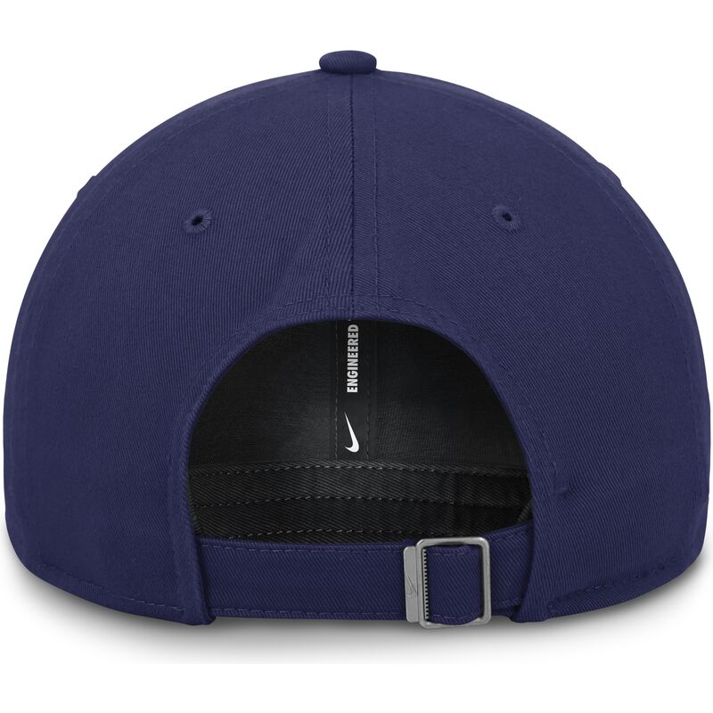 casquette-courbee-bleue-ajustable-club-unstructured-organic-cotton-los-angeles-dodgers-mlb-nike casquette-courbee-bleue-ajustable-club-unstructured-organic-cotton-los-angeles-dodgers-mlb-nike