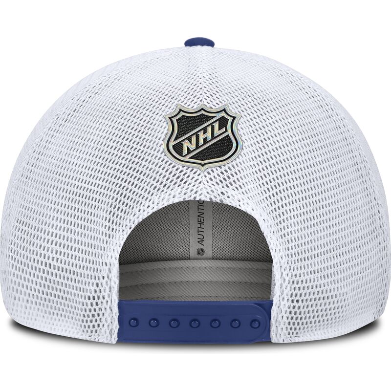 casquette-trucker-bleue-et-blanche-structured-meshback-toronto-maple-leafs-nhl-fanatics