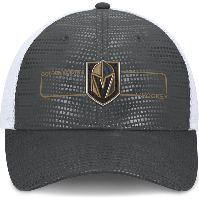 casquette-trucker-grise-et-blanche-structured-meshback-vegas-golden-knights-nhl-fanatics
