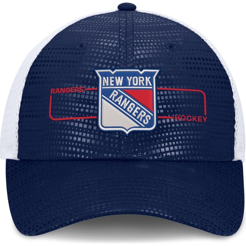 casquette-trucker-bleue-marine-et-blanche-structured-meshback-new-york-rangers-nhl-fanatics