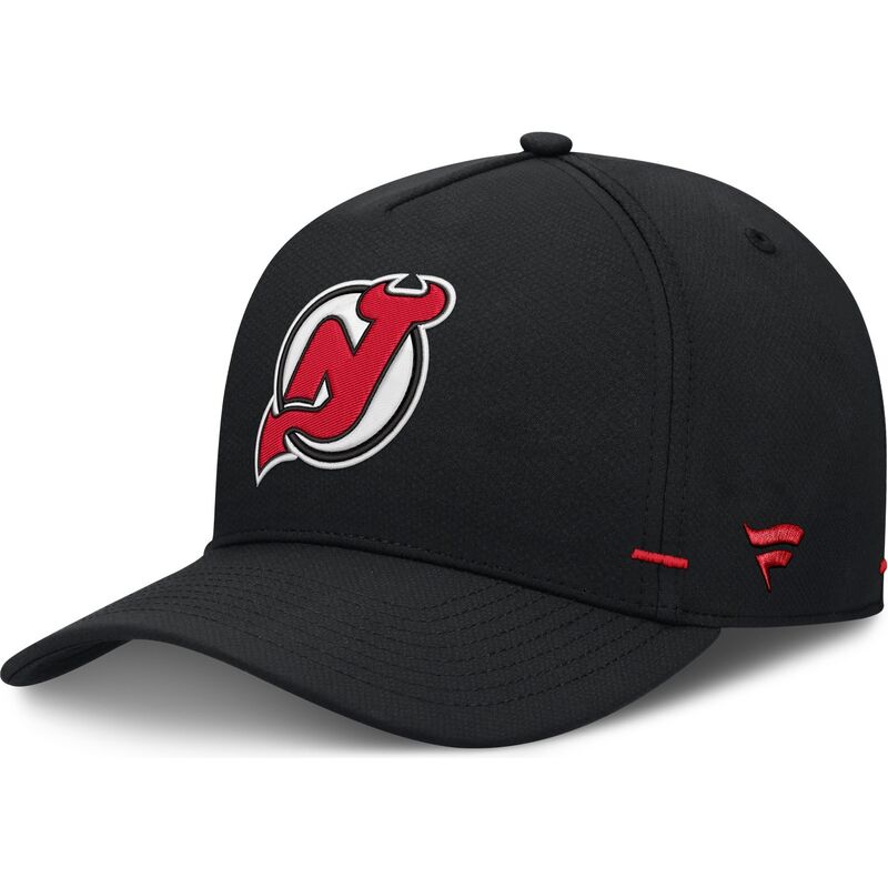 casquette-courbee-noire-snapback-structured-a-frame-new-pull-devils-nhl-fanatics casquette-courbee-noire-snapback-structured-a-frame-new-pull-devils-nhl-fanatics