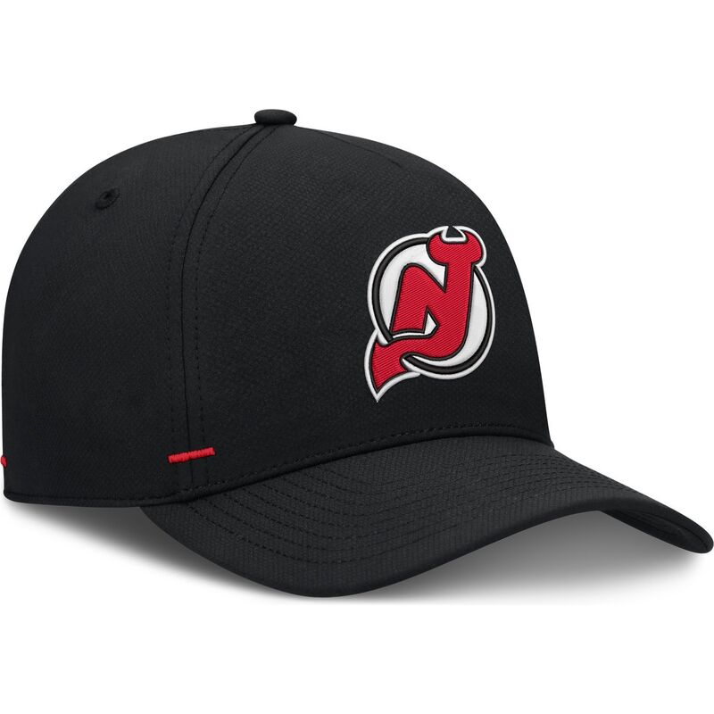 casquette-courbee-noire-snapback-structured-a-frame-new-pull-devils-nhl-fanatics casquette-courbee-noire-snapback-structured-a-frame-new-pull-devils-nhl-fanatics