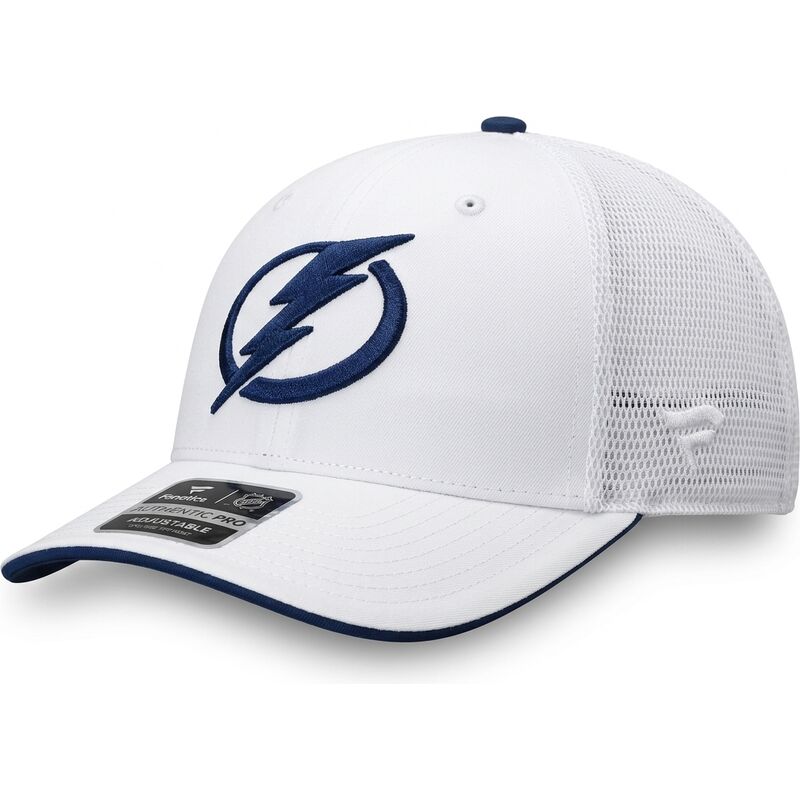 casquette-trucker-blanche-structured-mid-crown-tampa-bay-lightning-nhl-fanatics
