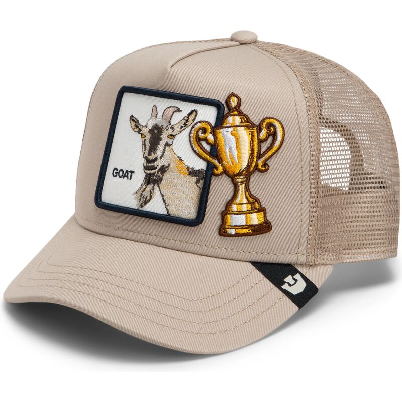 casquette-trucker-beige-chevre-top-of-the-podium-sidekick-the-farm-goorin-bros