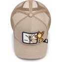 casquette-trucker-beige-chevre-top-of-the-podium-sidekick-the-farm-goorin-bros