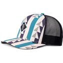 casquette-trucker-multicolore-et-noire-hft-bauhaus-aztek-djinns
