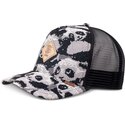 casquette-trucker-noire-hft-crasy-sofa-panda-djinns